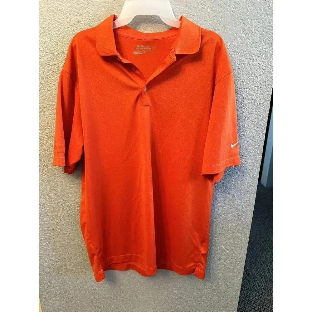 nike golf t shirt large